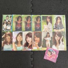 【 12点セット 】AKB48 大島優子 トレカ カード まとめ売り