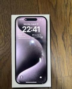 2025年最新】IPhone15pro 128gb ブルーチタニウムの人気アイテム