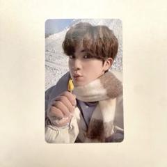 防弾少年団(BTS) - ウィンパケ テヒョン トレカ BTS ウィンパケ2021 トレカ両面 テヒョンV テテ