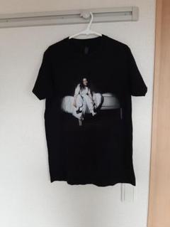 ビリーアイリッシュ　Billy バンドT ツアー2019 深瀬 BILLIE EILISH ビリーアイリッシュ 2019ツアーTシャツ
