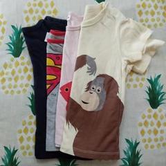 トップス90㎝四点セット