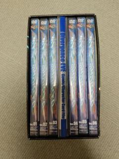 超訳あり　ダイバージェンス・イヴ DVD 全6巻 BOX付きセット