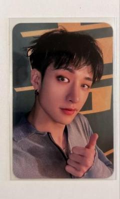 Stray Kids スキズ リノ ATE カカオ kakao カトク リノ StrayKids ATE kakao カカオ 購入特典 トレカ - メルカリ