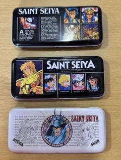 聖闘士星矢　缶ペンケース 2025年最新】聖闘士星矢 筆箱の人気アイテム - メルカリ