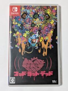 Switch マッド・ラット・デッド MAD RAT DEAD