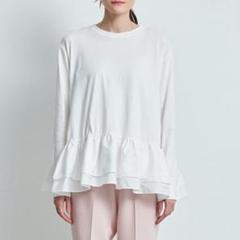 MACHATT マチャット ラウンドヘムロングTシャツ - メルカリ MACHATT マチャット ラウンドヘムロングTシャツ - メルカリ