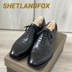 シェットランドフォックス　ケンジントンⅡ ストレートチップ　6.5 楽天市場】【国内正規品】SHETLANDFOX(シェットランドフォックス