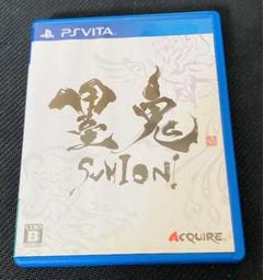 [PSV] 墨鬼 SUMIONI 即購入OK