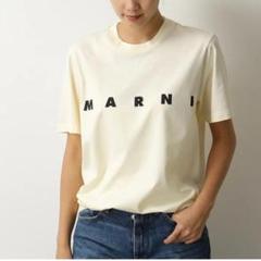 MARNI マルニ クルーネック 半袖 ロ