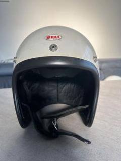 BELL 500tx 1962 オリジナル　6 7/8サイズ Bell 500 TX/1962年/初期/銀ベル - the california garage