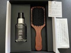 定価11,000円 ACCA KAPPA ホワイトモス ヘアオイル ブラシ