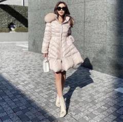 値下げ⭐︎美品⭐︎人気商品⭐︎エイミーダウンコート - メルカリ 値下げ⭐︎美品⭐︎人気商品⭐︎エイミーダウンコート - メルカリ