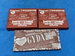 ポップティーン 付録 3個セット まとめ売り