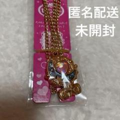 セボンスター スーパーラッキー宝石 レア宝石 ゴールド ネックレス