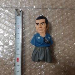 大丸商事時代劇ヒーロー見参　ソフビフィギュア　用心棒三船敏郎　座頭市勝新太郎2体 大丸商事時代劇ヒーロー見参 ソフビフィギュア 用心棒三船敏郎