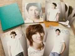 SHINee ジョンヒョン the letter ポストカード 2種セット
