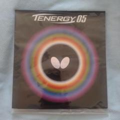 Butterfly Tenergy 05 黒特厚