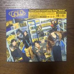 SixTONES　GOLD　通常盤　CD