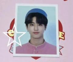 Stray Kids ハン　トレカ　ポストカード　証明写真 品質満点 Amazon.co.jp: stray kids HAN ハン トレカポスト