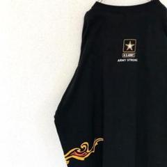 USA古着 ARMY strong オーバーサイズ Tシャツ