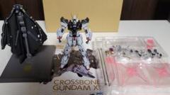 METAL BUILD クロスボーン・ガンダムX1　（開封品）　箱無しのサムネイル