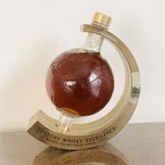 SUNTORY 地球儀型ウイスキー EXCELLENCE DAIMARU Suntory Excellence Daimaru Anniversary Whisky, Japan