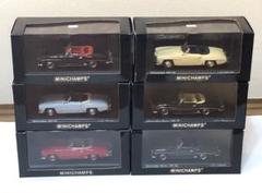 MINICHAMPS  ミニチャンプス Benz ベンツ 190SL 3台 ② MINICHAMPS ミニチャンプス Benz ベンツ 190SL 6台セット - メルカリ