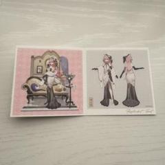 原神 八重神子 華麗なる夜の宴 淘宝 400元特典 資料集