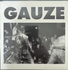 ★新品未使用［ガーゼ／面を洗って出直して来い］レコード＆フライヤー GAUZE 