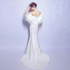 二次会 ウェディングドレス パーティドレス 披露宴 結婚式 高品質