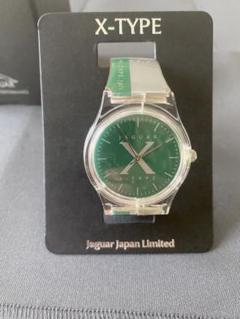 非売品 ジャガー 腕時計 品