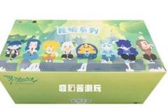 羅小黒戦記 屋根の上フィギュアBOX 8個入り