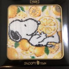 フェイラー スヌーピーシトロンレモン　巾着 レモンドット 巾着 L/LDO-253014(ホワイト): LOVERARY BY FEILER