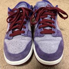 2025年最新】dunk low plumの人気アイテム - メルカリ