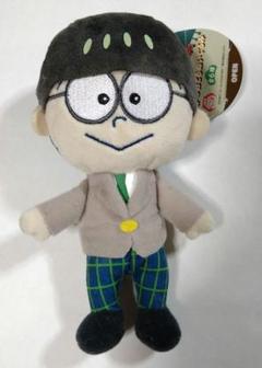 オリジナル おそ松さん えいがのおそ松 青春のおともぬいぐるみ チョロ松 ぬいぐるみ人形