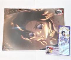 鬼滅の刃 胡蝶しのぶ ランチョンマット ufotable カフェ ナムコ 絵札