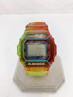最終値下げCASIO G-SHOCK イエロー 腕時計 30周年CASIO G-SHOCK 5630Eイエロー 腕時計日本正規品