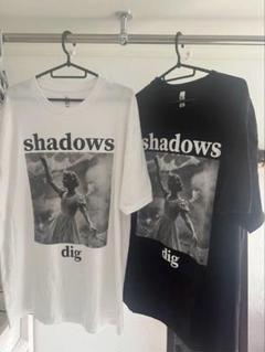 【専用出品】 SHADOWS DIG Tee XL BLACK 2025年最新】shadows tシャツ digの人気アイテム - メルカリ