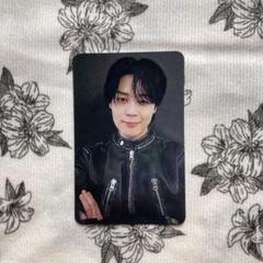 BTS サノク FACE 韓国 当選 ジミン JIMIN 公開放送 トレカ2枚