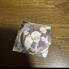 赤髪の白雪姫　缶バッジ　ゼン　ミツヒデ　キキ