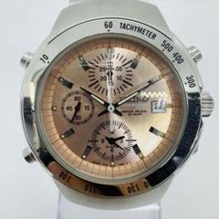✨SEIKO✨セイコー✨7T32-6L80✨デイト✨クロノグラフ✨腕時計✨