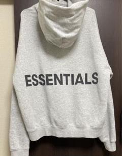ESSENTIALS パーカー