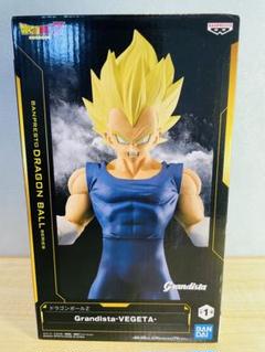 BANPRESTO - 【ティアラ73様／専用】grandista ドラゴンボールセット ドラゴンボールZ Grandista-VEGETA-│株式会社BANDAI SPIRITS