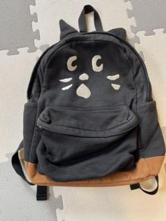 美品✨希少【にゃー ネネット】リュックサック バックパック ダイカット 黒 2025年最新】ネネットにゃーリュックの人気アイテム - メルカリ