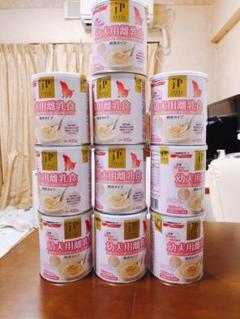 日清ペットフード JPスタイル 幼犬用離乳食420g10缶