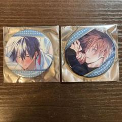 NU:カーニバル』 カラオケの鉄人 缶バッジ トパ 【BLグッズ