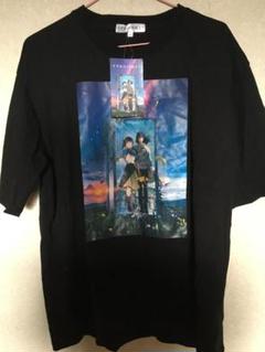 すずめの戸締まり Tシャツ L - メルカリ