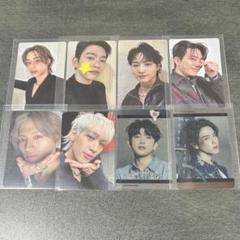 GOT7 WINTER HEPTAGON トレカセット