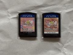 PSvita 忍び、恋うつつ・忍び、恋うつつ FD