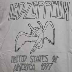 Led Zeppelin レッドツェッペリン バンド バンドT ロック Tシャツ